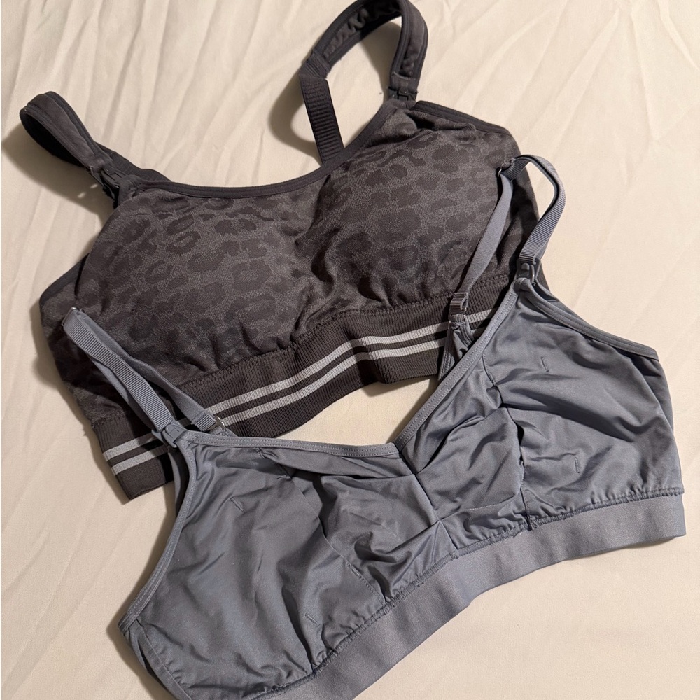 Nursing/Pumping Bras (2)